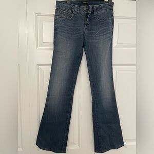 BEBE Bootcut Jeans Sz 26